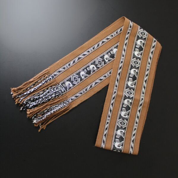 verdonna Handgewebter Tischläufer, lang