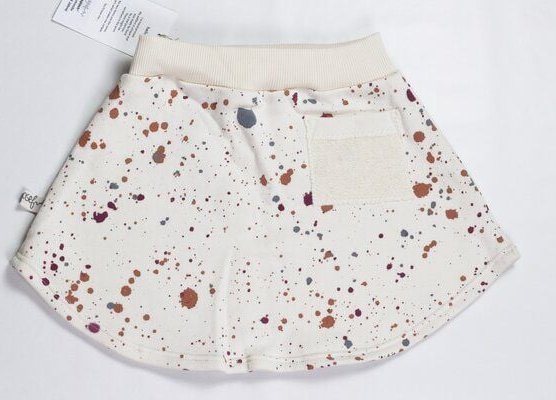 fine&josef vegan Kinder-Sweatrock – Splash