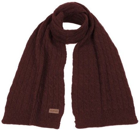 Silkroad - Diggers Garden SILKROAD Strickschal Zopfmuster - Wollschal aus 100% Lammwolle