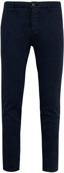 Greenspired Umweltfreundliche Herren Chinohose aus French Terry S-3XL