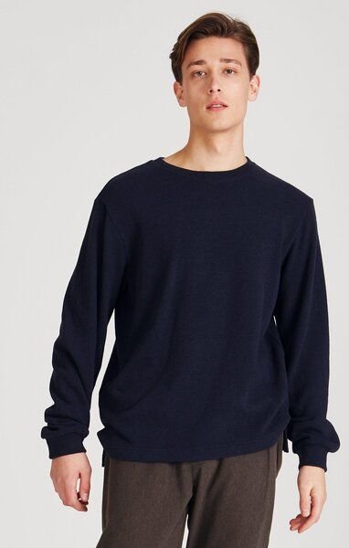 Givn Berlin Sweater TABOR aus recycelter Baumwolle