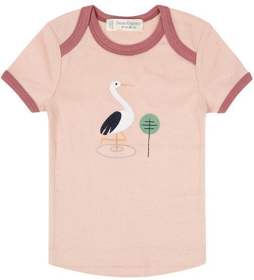 Sense Organics & friends in cooperation with GARY MASH Babyshirt mit Applikation