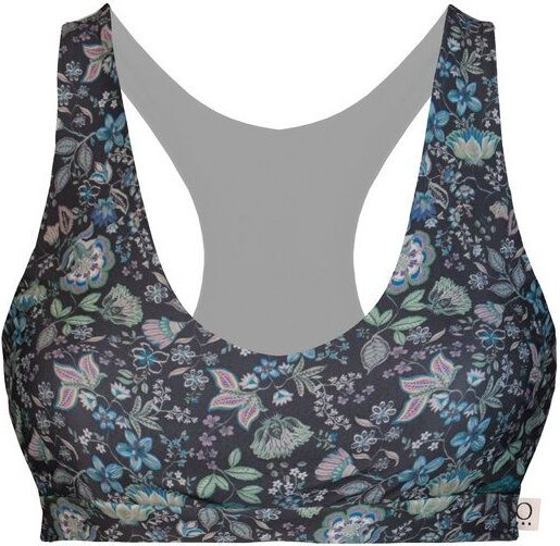 Frija Omina Recycling Bikinitop Ijoris Muster