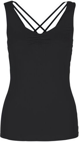 Jaya NOURI UNI - Damen - lockeres Top für Yoga aus Biobaumwolle