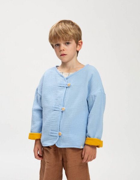 Matona Wendejacke für Kinder / Inside Out Jacket