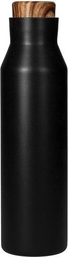 elasto Vakuumflasche "Malmö" - 600 ml Edelstahlflasche mit Schraubverschluss