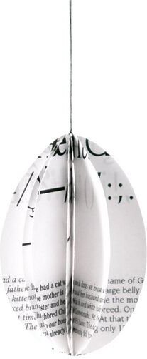 renna deluxe Osterei Anhänger