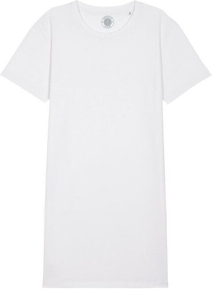 University of Soul Damen T-Shirt-Kleid aus Bio-Baumwolle "Susy"