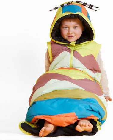 WeeDo Schlafsack „Woody Bird“