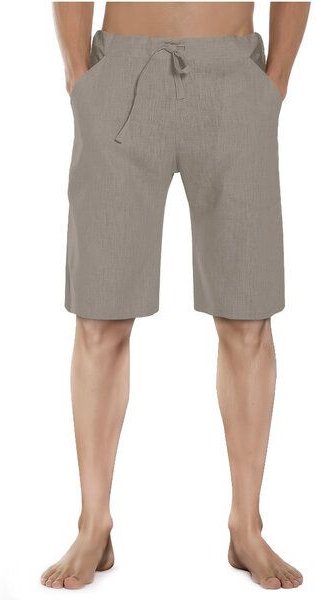 Leinenshort von SCHAZAD