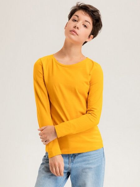 Frija Omina Bio Longsleeve "Ubu"