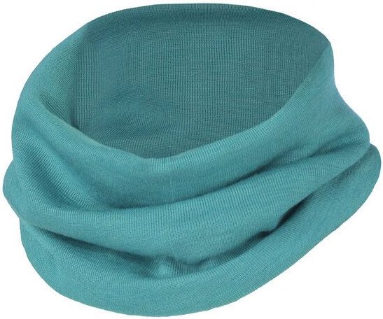 Engel natur Kinder Schlauchschal Bio-Wolle/Seide