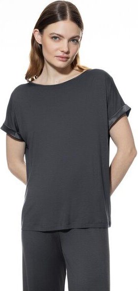 Mey Damen T-Shirt rundhals "Pure Chic" aus FSC-Modal