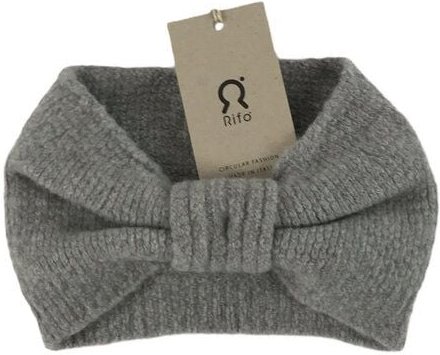 Rifò - Circular Fashion Made in Italy Recycelte Kaschmirwolle Stirnband - Amelia