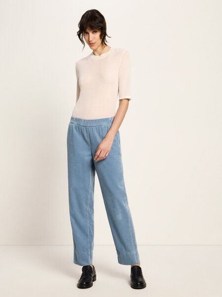 LANIUS Kord Hose (GOTS)