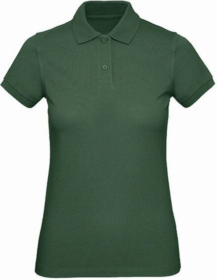B&C Collection Inspire Polo-Shirt Damen