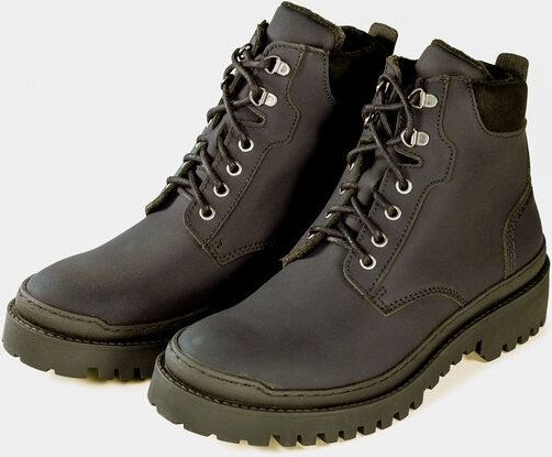 Fairticken Gefütterte vegane Winterstiefel GORDO II Men