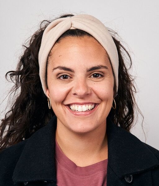 obumi STRINBAND BOW AUS BIO BAUMWOLLE (VEGAN)