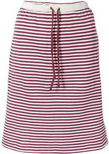 Alma & Lovis Jersey-Rock aus 100% Bio-Baumwolle | Breton Skirt