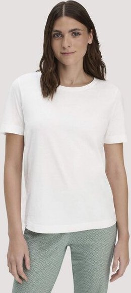 hessnatur Kurzarm-Schlafshirt aus reiner Bio-Baumwolle