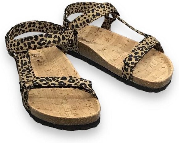 Grand Step Shoes Vegane Sandale Levi