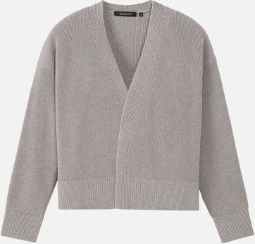 Damen Strickcardigan aus Bio-Baumwolle - MORINGA - recolution