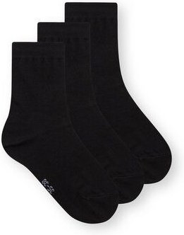 ThokkThokk 3er-Pack Mid Socks Socken (GOTS, Fairtrade, Vegan)