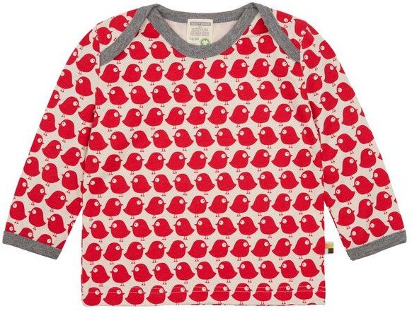 loud + proud Babys & Kinder, Shirt Langarm, GOTS-zertifiziert
