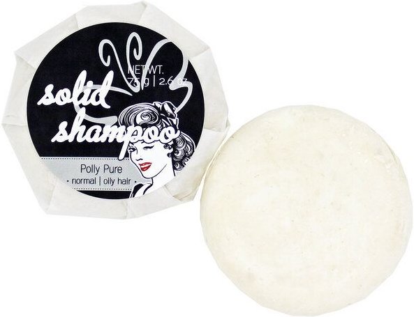 Thumbnail - Eve Butterfly Soaps Festes Shampoo "Polly Pure"