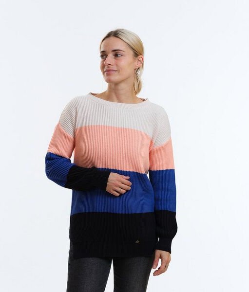 GARY MASH Strickpullover Peyla aus Biobaumwolle