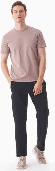 ORGANICATION POYRAZ | Leichte Sweathose aus Bio-Baumwolle