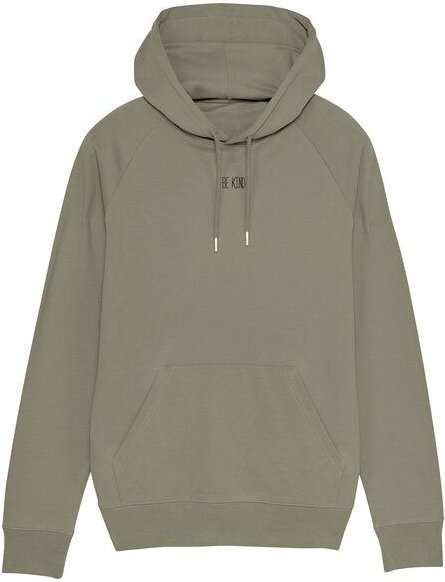 Human Family Bio Herren Hoodie "Reaper - Be kind"