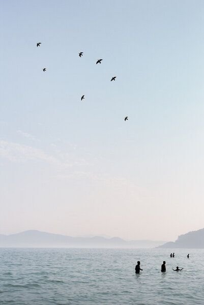 Photocircle Poster / Leinwandbild - Busan Play