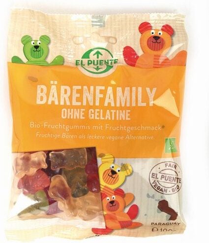 El Puente Bärenfamily