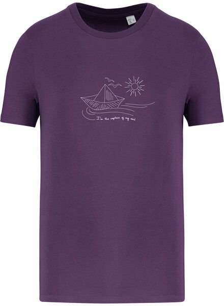 Brandless Basic Bio T-Shirt Sailor Nr. 4 ( 155g/m²) XXS - 5 XL