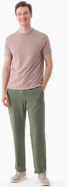 ORGANICATION POYRAZ | Leichte Sweathose aus Bio-Baumwolle