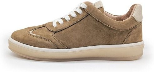 Werner 1911 Bio-Sneaker aus Naturleder – Eichelhäher – IVN-zertifiziert