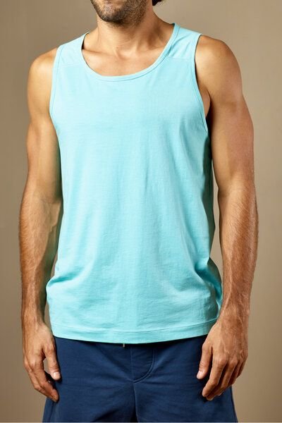 M23 Herren Tank Top Bio-Baumwolle, Modell "Kobe"