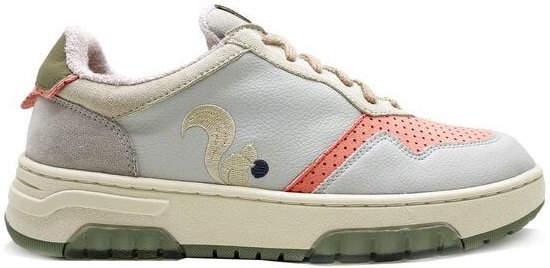 Veganer „thies ® Eco Cup Sneaker“ aus Kork, Bambus, DMF frei