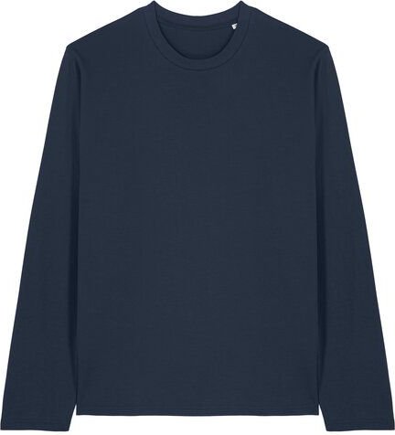 Greenspired Umweltfreundliches Unisex-Langarmshirt aus 100 % Biobaumwolle 180 g/m² XXS-3XL