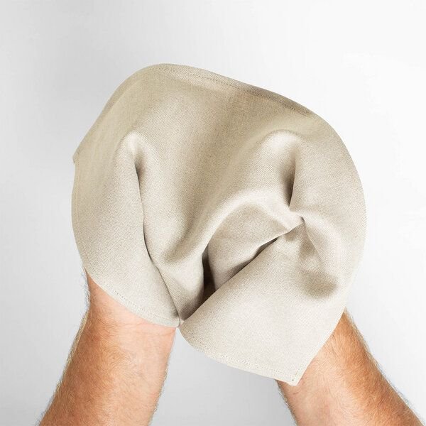 nahtur-design Leinen Gästehandtücher