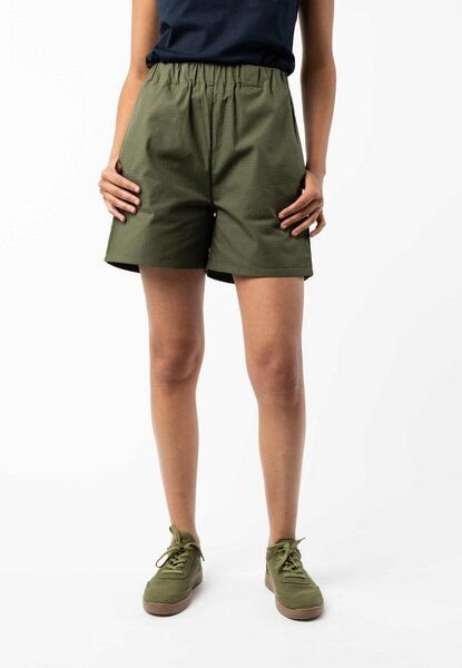 Shorts mit elastischem Bund RILA | von MELA | Fairtrade & GOTS zertifiziert