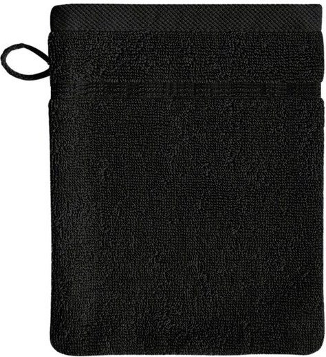 GARY MASH Bio Waschlappen Waschhandschuh 16 x 22 cm