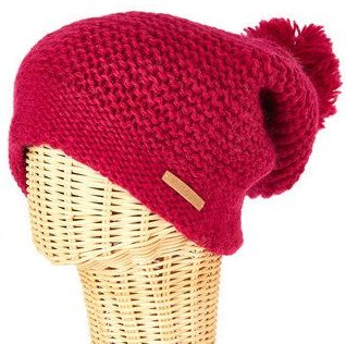 short'n'pietz Schurwollpudelmütze