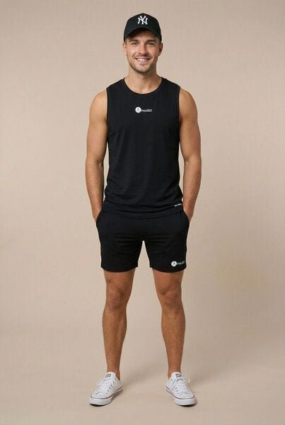 Athleez High Performance Tank Top - maximal kreislauffähig - biologisch abbaubar