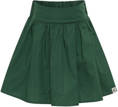 GROBUND Der Rock Carla - GOTS zertifiziert aus 100% Bio-Baumwolle