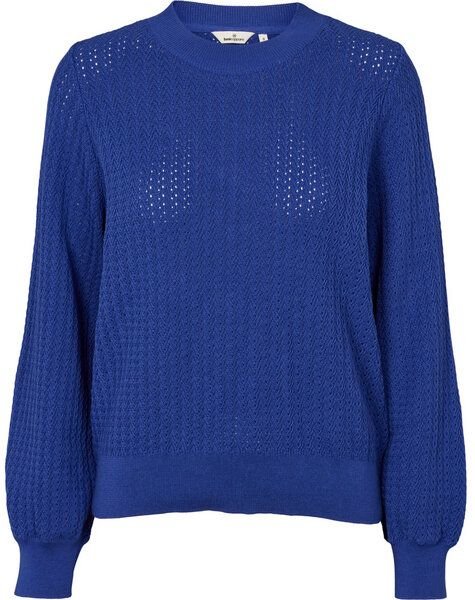 Basic Apparel Strickpullover JODA aus Bio-Baumwolle