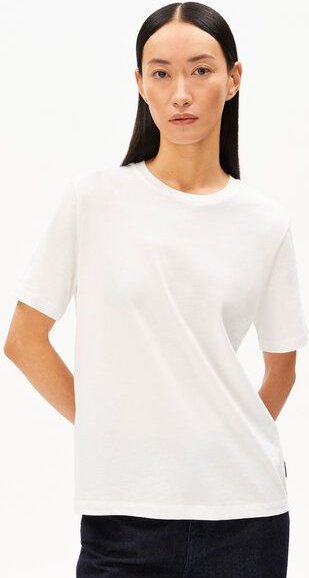 ARMEDANGELS LUALAA Damen T-Shirt aus Bio-Baumwolle