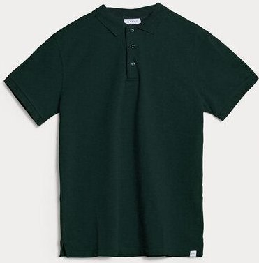 SANVT Das Perfekte Poloshirt - Dunkelgrün