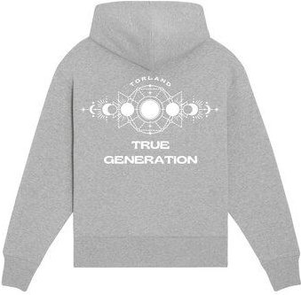 TORLAND HOODIE | SLAMMER HEAVY | TRUE GENERATION